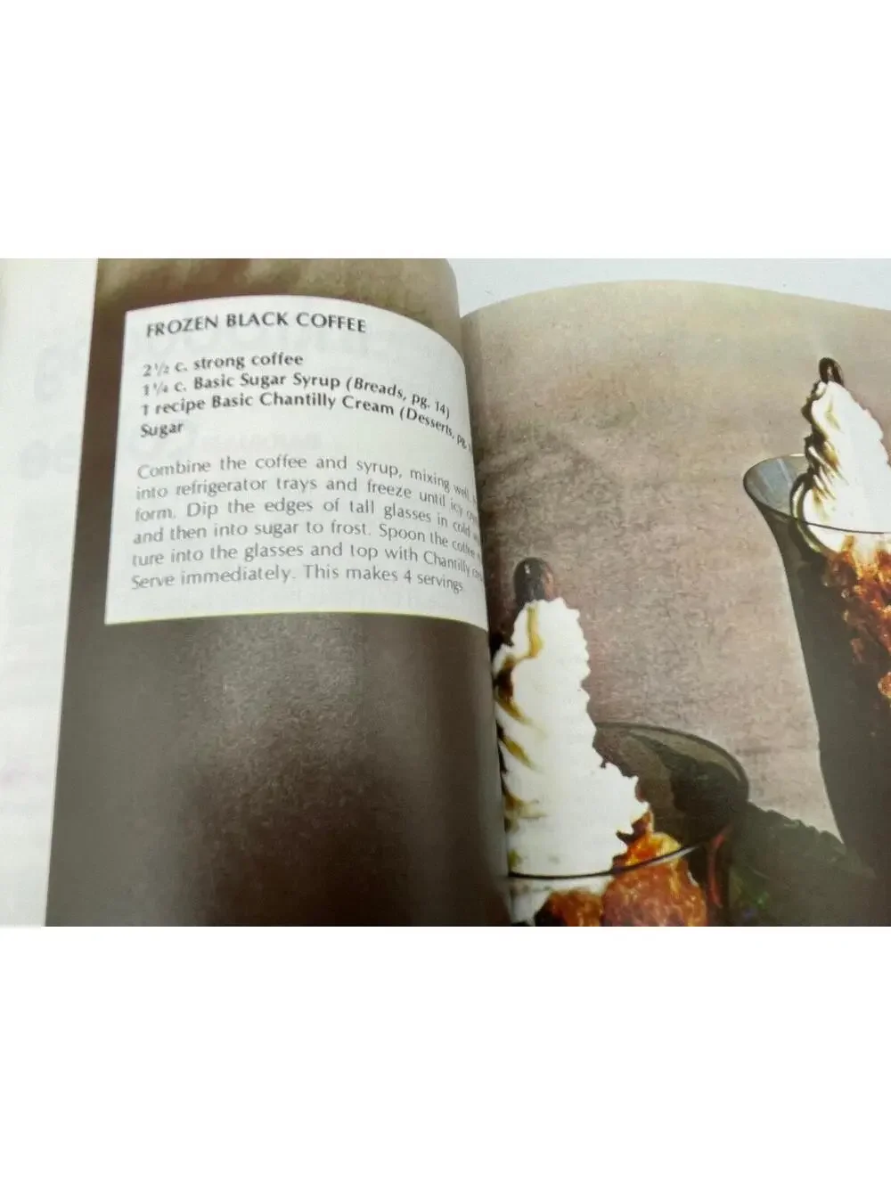 Vintage 'Creative Cooking Course' Cookbook: 1982 Edition, Charlotte Turgeon